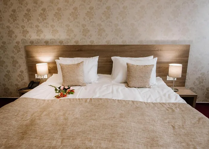 Готель Алькор Трускавець