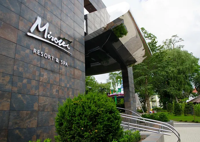 Mirotel Resort And Spa Трускавець