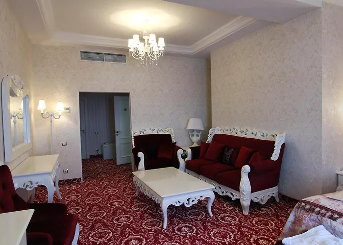 Royal Hotel And Spa Geneva Трускавець