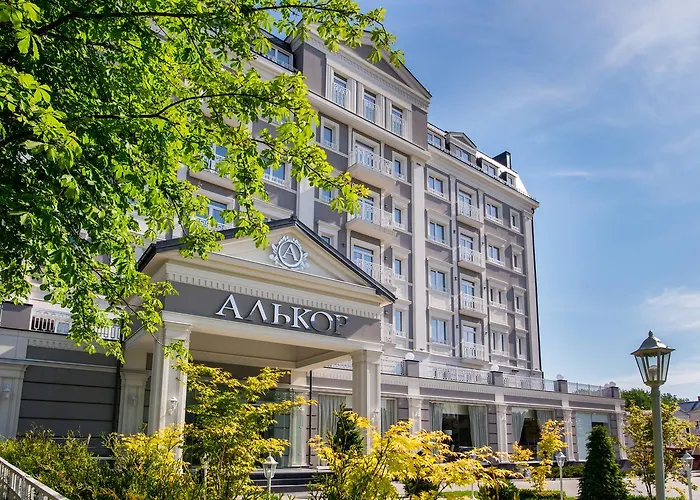 Готель Алькор Трускавець